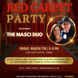 Masci Family Red Carpet Party